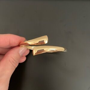 18K Gold Plated Bangle -Women